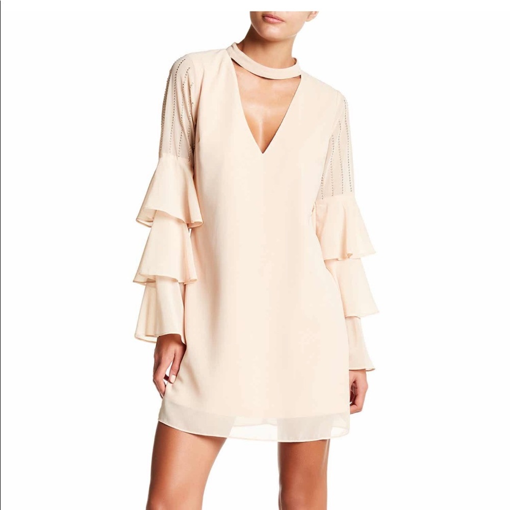 NWT Light pink dress